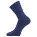 Lonka Drbambik Unisex ponožky s volným lemem - 3 páry BM000003618800101175 tmavě modrá