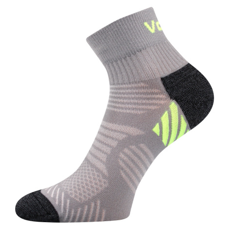 Voxx Raymond Unisex sportovní ponožky - 3 páry BM000001256000100860 šedá