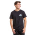 Meatfly pánské tričko Zombie Black | Černá | 100% bavlna