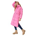 ONLY Dámský kabát ONLNORA 15294315 Azalea Pink