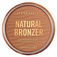 Rimmel, Natural Bronzer, odstín 002 Sunbronze, 14 g