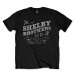 Peaky Blinders tričko, The Shelby Brothers, pánské