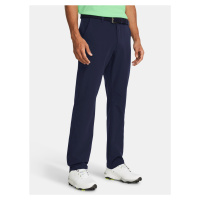 Under Armour Kalhoty UA Tech Tapered Pant-BLU - Pánské