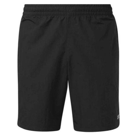 Reebok TE UTILITY SHORT BLK Pánské sportovní šortky, černá, velikost