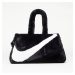 Taška Nike Sportswear Women's Faux Fur Tote Black/ Black/ White