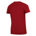 Lotto MSC TEE Pánské tričko, červená, velikost