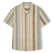 Revolution Cuban Shirt S/S 3918 - Dustgreen ruznobarevne