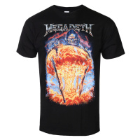 Tričko metal pánské Megadeth - Countdown To Extinction - ROCK OFF - MEGATS09MB