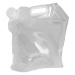 Kanystr Bo-Camp Jerrycan Water Bag 10 L Barva: průhledná