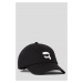 Kšiltovka karl lagerfeld k/ikonik 2.0 cap black