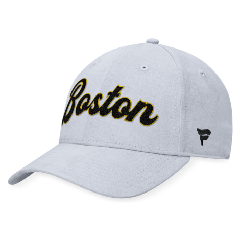 Boston Bruins čepice baseballová kšiltovka Heritage Snapback Fanatics