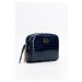 Monnari Bags Dámský kufr se vzorem Navy Blue