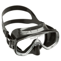 Cressi ONDA Potápěčská maska, černá, velikost