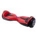 Berger Hoverboard City 6.5" XH-6C Promo Red