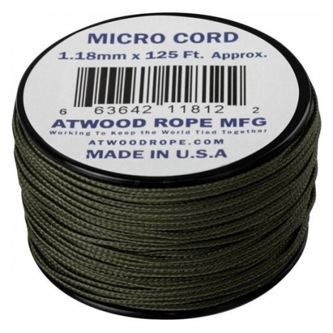 Padáková šňůra Micro Cord Atwood Rope MFG