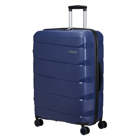 American Tourister Skořepinový cestovní kufr Air Move L 93 l - tmavě modrá