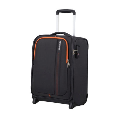 AT Kufr Sea Seeker Upright Underseater 45/20 Cabin Charcoal Black, 36 x 20 x 45 (146677/1175) American Tourister