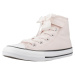 Converse CTAS 1V HI BLUSH Růžová