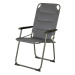 Židle Bo-Camp Copa Rio Comfort Air Barva: šedá