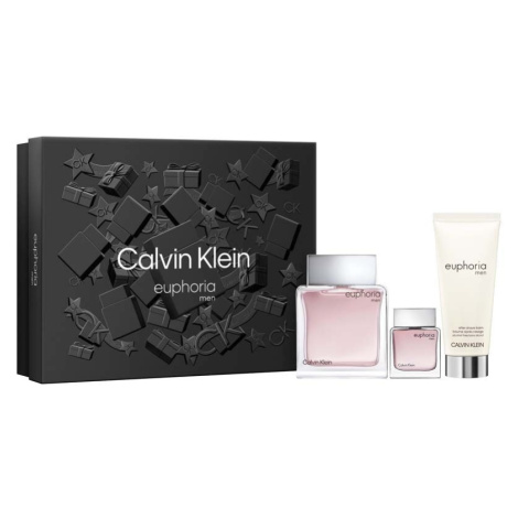 CALVIN KLEIN - Euphoria Set Parfémové sady 1 pieces unisex