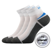 VOXX® ponožky Aston bílá 3 pár 102273