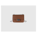 Benetton, Small Brown Be Bag