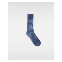 VANS Tie Dye Crew Socks Men Blue, Size