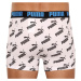 2PACK pánské boxerky Puma vícebarevné (100001512 006)