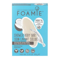 FOAMIE Shower Body Bar Shake Your Coconuts 80 g