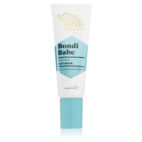Bondi Sands Everyday Skincare Bondi Babe Clay Mask čisticí jílová pleťová maska 75 ml