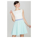 Letní dvoubarevné šaty K083 LENITIF