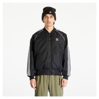 adidas Originals Comm Sustainability Varsity Bomber Jacket Black