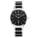 Pánské hodinky Série: Dublin 1-2044A Jacques Lemans Černá/Stříbrná