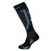 Blizzard VIVA WARM SKI SOCKS Lyžařské ponožky, černá, velikost