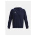 UA Rival Fleece FZ Hoodie Mikina Under Armour