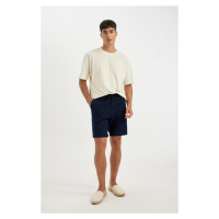 DEFACTO Relax Fit Cotton Bermuda Shorts