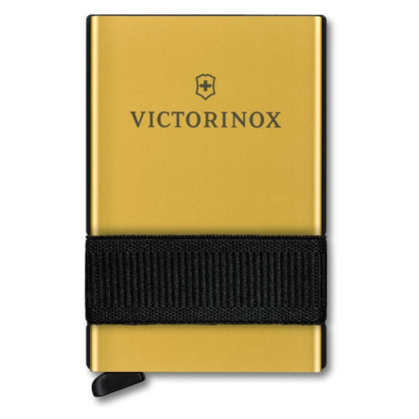 Peněženka Victorinox Smart Card Wallet Barva: zlatá
