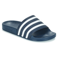 Adidas ADILETTE Modrá