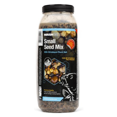 Nash partikl small seed mix - 2,5 l