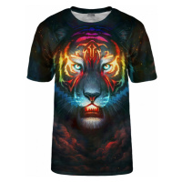 Dámské tričko Bittersweet Paris Colorful Tiger
