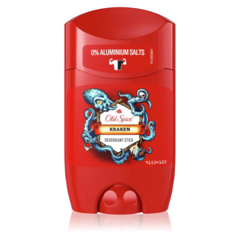 Old Spice Krakengard tuhý deodorant pro muže 50 ml
