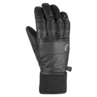 Reusch COOPER Lyžařské rukavice, černá, velikost