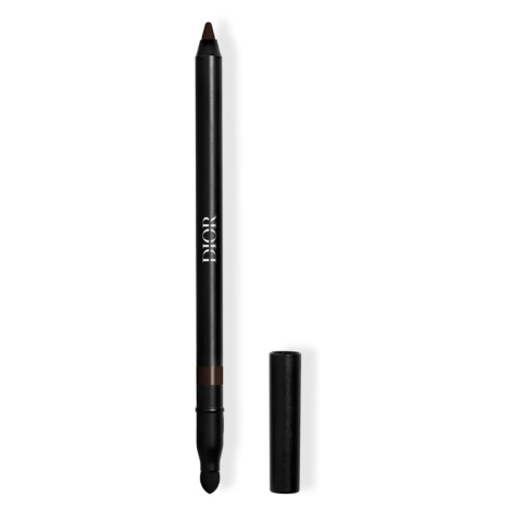 DIOR Diorshow On Stage Crayon voděodolná tužka na oči odstín 594 Brown 1,2 g