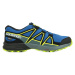 Salomon Speedcross CSWP J Modrá