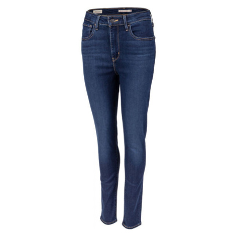 Levi's&reg; 721 HIGH RISE SKINNY CORE Dámské džíny, tmavě modrá, velikost