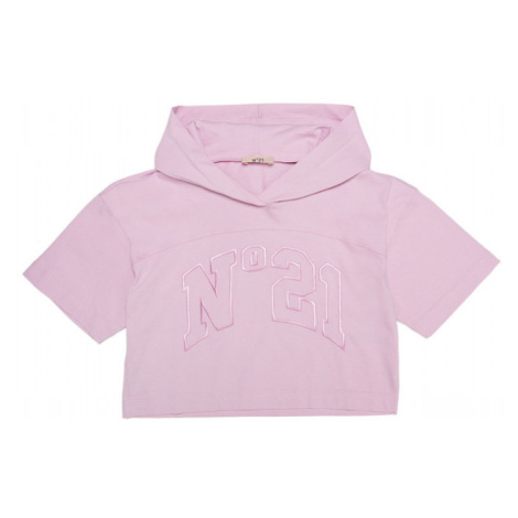 Tričko no21 t-shirt růžová N°21