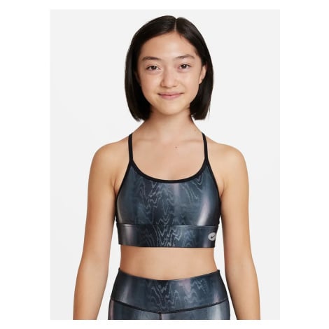 Sportovní podprsenka Nike Dri-FIT Indy Icon Clash Sports Bra