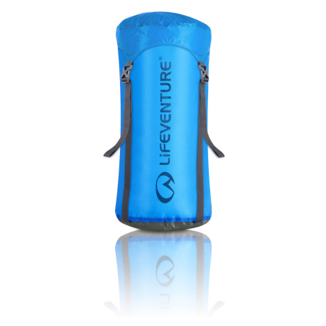Kompresní obal LifeVenture Ultralight Compression Sack 10 L Barva: modrá