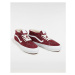 VANS Premium Sk8-mid 83 Shoes Unisex Red, Size
