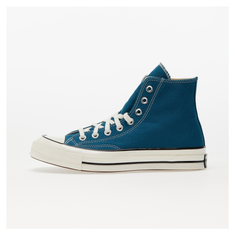 Converse Chuck 70 Teal Universe/ Egret/ Black